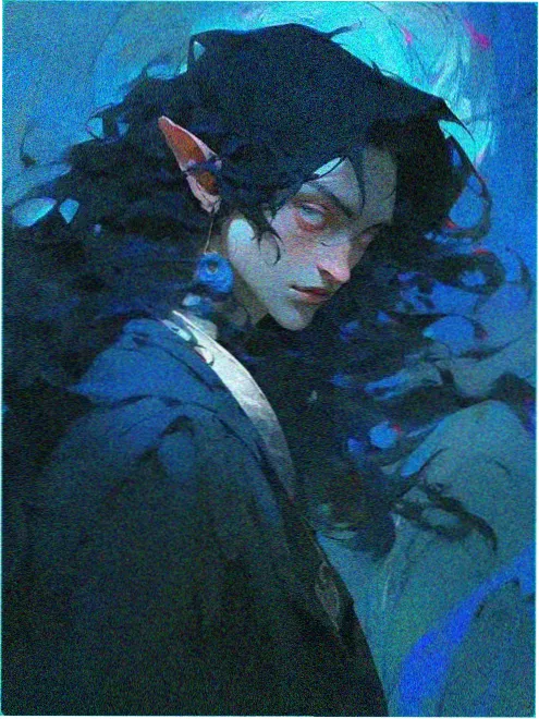 私人影院战争片 长夜将明 海报